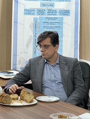 جلسه طرح نیماد