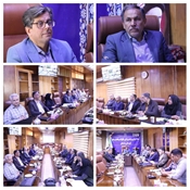 مشارکت و حضور معاون تحقیقات و فناوری دانشگاه در نشست آنلاین کشوری ارزیابی عملکرد برنامه پزشک خانواده شهری