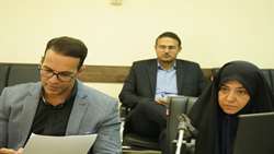  نشست ساماندهی ساختارهای تحقیقاتی در پژوهشکده علوم پایه پزشکی