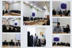 نشست خبری معاون و مدیران حوزه تحقیقات و فناوری با اصحاب رسانه