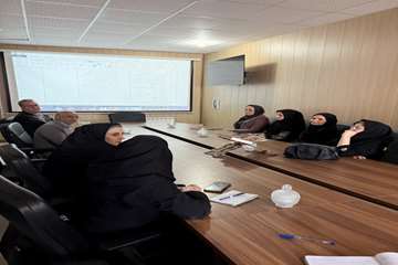 مرور برنامه هفته پژوهش 