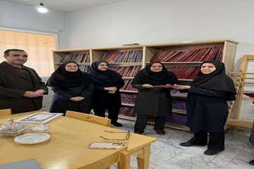 بازدید از دانشکده دندان پزشکی،مرکز آموزشی_درمانی مرادی و نیک نفس