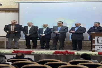 جشن اختتامیه روز پژوهش