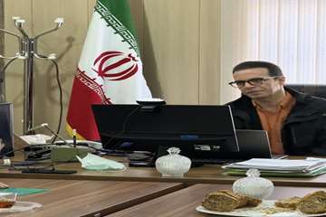 جلسه طرح نیماد