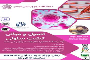 کارگاه مشترک کلان منطقه 8(1404)
