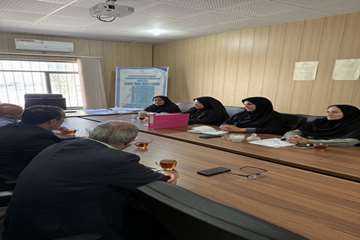 جلسه شورای مدیران