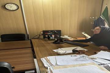 جلسه شورای مدیران