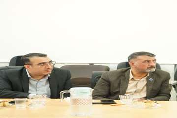 جلسه رونمایی از نخستین رویداد ملی هوش مصنوعی در دانشگاه علوم پزشکی رفسنجان