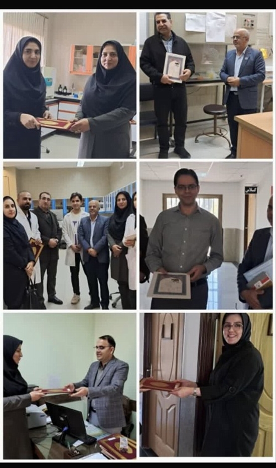 بازدید از دانشکده پزشکی  