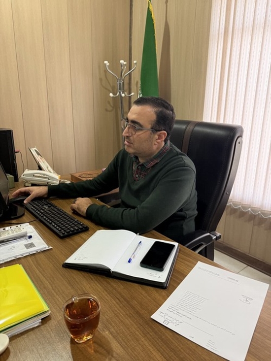 برگزاری جلسه شورای نشر  