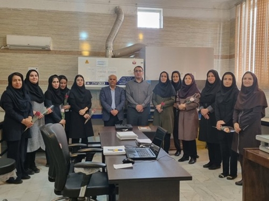 بازدید از مرکز کوهورت،بخش آزمایشگاه و آزمایشگاه جامع تحقیقات 